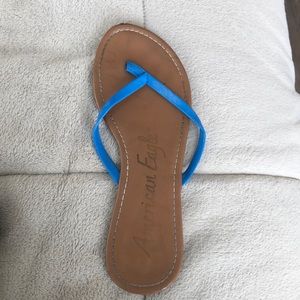 American Eagle Flip Flops